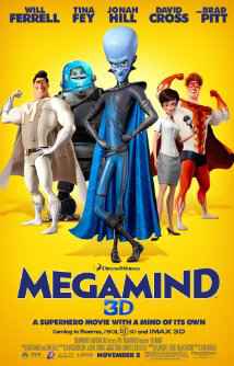 Megamind 2010 Full Movie